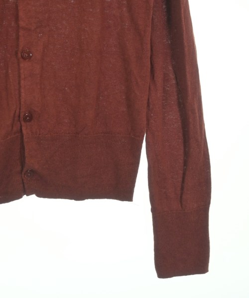 MACPHEE（マカフィー）カーディガン 赤 サイズ:M レディース/2200666613066