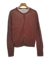 MACPHEE（マカフィー）カーディガン 赤 サイズ:M レディース/2200666613066