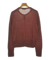 MACPHEE（マカフィー）カーディガン 赤 サイズ:M レディース/2200666613066