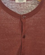 MACPHEE（マカフィー）カーディガン 赤 サイズ:M レディース/2200666613066