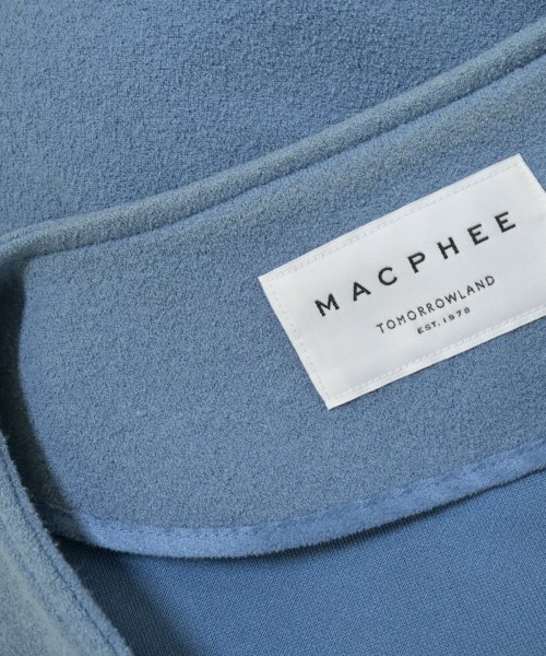 MACPHEE（マカフィー）その他 青 サイズ:36(M位) レディース/2200667003019