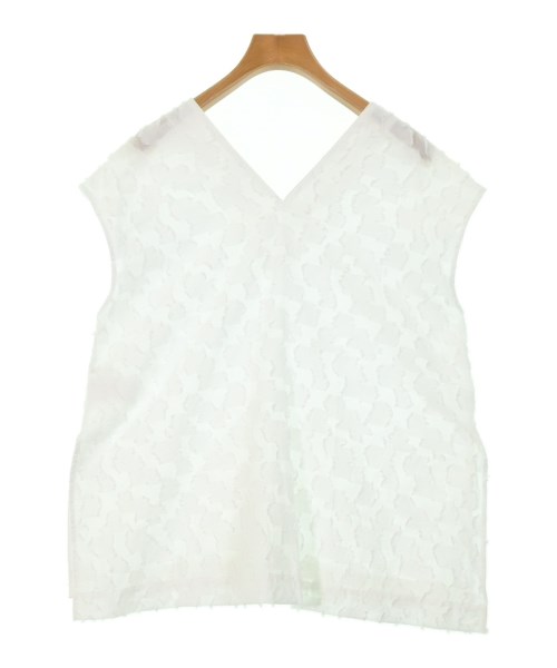 MACPHEE（マカフィー）ブラウス 白 サイズ:36(M位) レディース/2200667211056