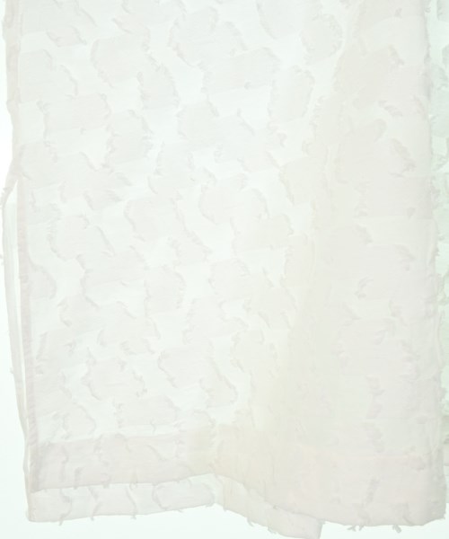 MACPHEE（マカフィー）ブラウス 白 サイズ:36(M位) レディース/2200667211056