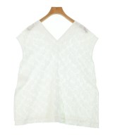 MACPHEE（マカフィー）ブラウス 白 サイズ:36(M位) レディース/2200667211056