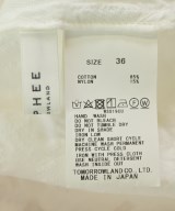 MACPHEE（マカフィー）ブラウス 白 サイズ:36(M位) レディース/2200667211056