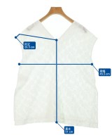 MACPHEE（マカフィー）ブラウス 白 サイズ:36(M位) レディース/2200667211056