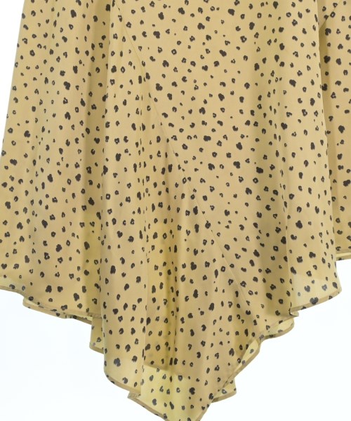 MACPHEE（マカフィー）ロング・マキシ丈スカート ベージュ サイズ:36(M位) レディース/2200668925099