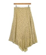 MACPHEE（マカフィー）ロング・マキシ丈スカート ベージュ サイズ:36(M位) レディース/2200668925099