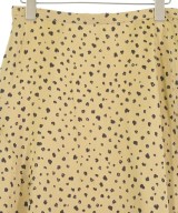 MACPHEE（マカフィー）ロング・マキシ丈スカート ベージュ サイズ:36(M位) レディース/2200668925099