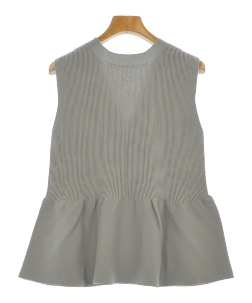 MACPHEE（マカフィー）ニット・セーター グレー サイズ:S レディース/2200665858017