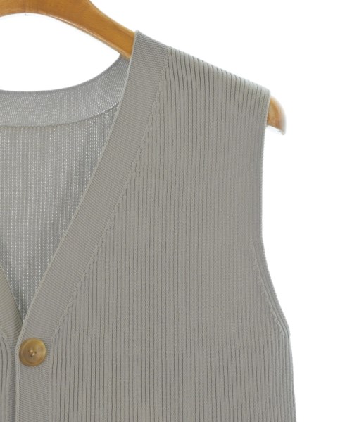 MACPHEE（マカフィー）ニット・セーター グレー サイズ:S レディース/2200665858017