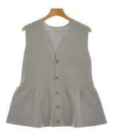 MACPHEE（マカフィー）ニット・セーター グレー サイズ:S レディース/2200665858017