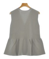 MACPHEE（マカフィー）ニット・セーター グレー サイズ:S レディース/2200665858017