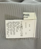 MACPHEE（マカフィー）ニット・セーター グレー サイズ:S レディース/2200665858017