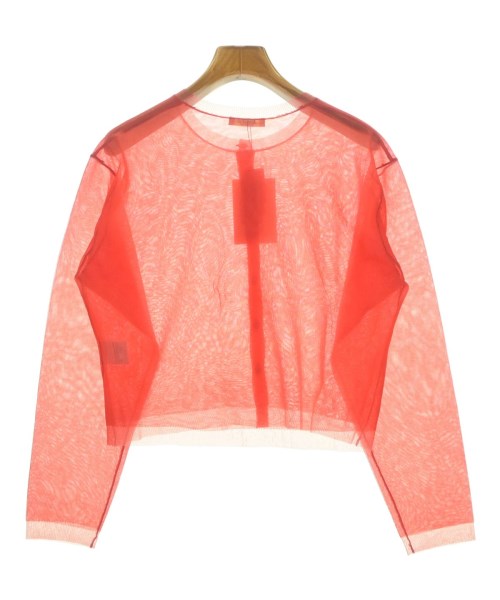 MACPHEE（マカフィー）ニット・セーター 赤 サイズ:S レディース/2200665858086