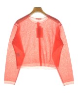 MACPHEE（マカフィー）ニット・セーター 赤 サイズ:S レディース/2200665858086