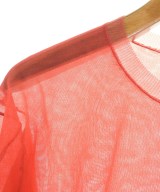 MACPHEE（マカフィー）ニット・セーター 赤 サイズ:S レディース/2200665858086