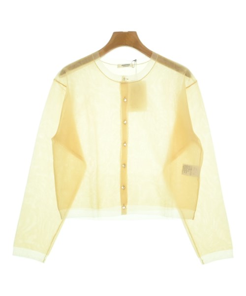 MACPHEE(マカフィー)ニット・セーター ベージュ サイズ:S/2200665858093