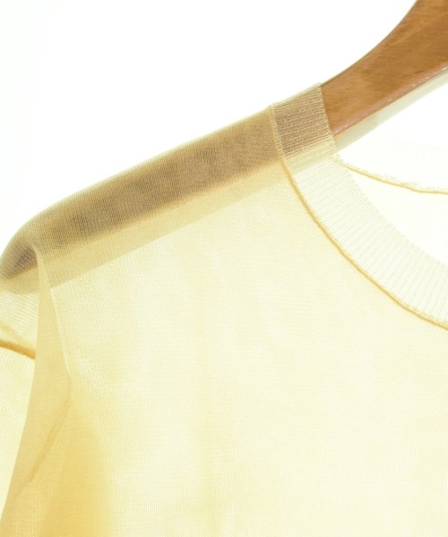 MACPHEE（マカフィー）ニット・セーター ベージュ サイズ:S レディース/2200665858093