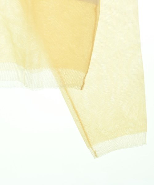 MACPHEE（マカフィー）ニット・セーター ベージュ サイズ:S レディース/2200665858093