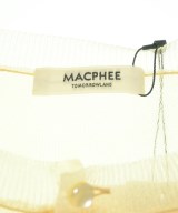 MACPHEE（マカフィー）ニット・セーター ベージュ サイズ:S レディース/2200665858093