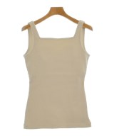 MACPHEE（マカフィー）タンクトップ ベージュ サイズ:S レディース/2200665858406
