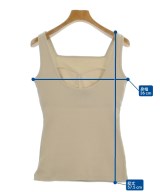 MACPHEE（マカフィー）タンクトップ ベージュ サイズ:S レディース/2200665858406