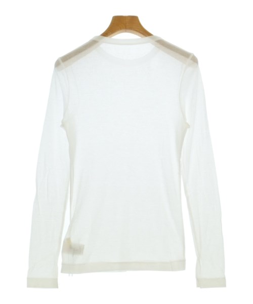 MACPHEE（マカフィー）Tシャツ・カットソー 白 サイズ:S レディース/2200665858437