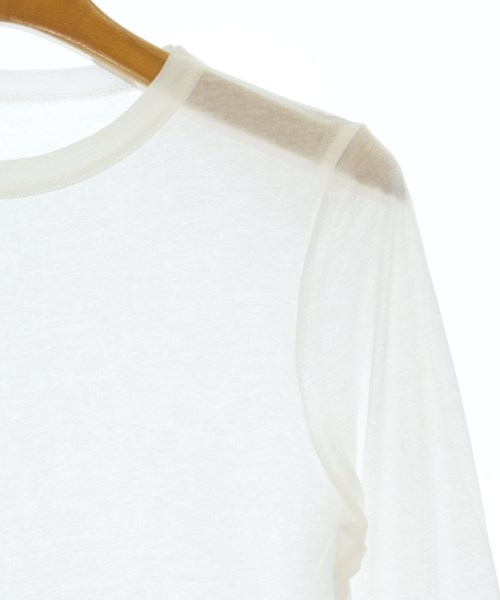 MACPHEE（マカフィー）Tシャツ・カットソー 白 サイズ:S レディース/2200665858437