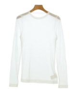 MACPHEE（マカフィー）Tシャツ・カットソー 白 サイズ:S レディース/2200665858437