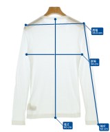 MACPHEE（マカフィー）Tシャツ・カットソー 白 サイズ:S レディース/2200665858437