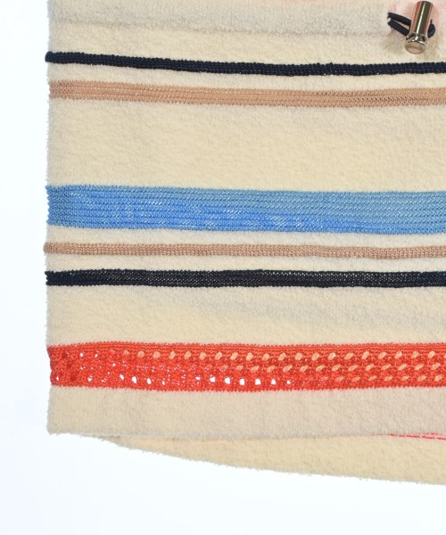 MACPHEE（マカフィー）ベスト 白 サイズ:S レディース/2200665858512