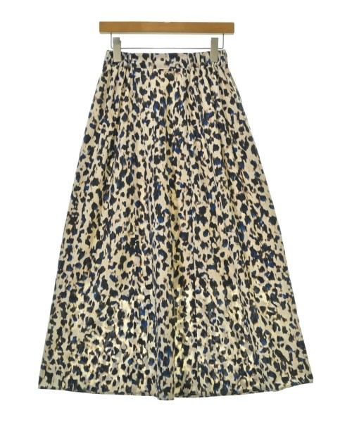 MACPHEE(マカフィー)ロング・マキシ丈スカート その他（柄物・カラフル） サイズ:34(S位)/2200668439015