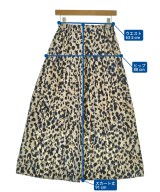 MACPHEE（マカフィー）ロング・マキシ丈スカート その他（柄物・カラフル） サイズ:34(S位) レディース/2200668439015