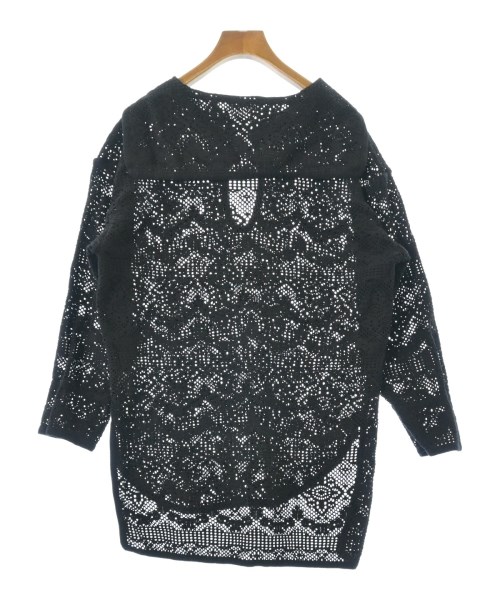 MACPHEE（マカフィー）カジュアルシャツ 黒 サイズ:36(M位) レディース/2200670437023