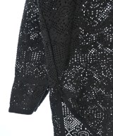 MACPHEE（マカフィー）カジュアルシャツ 黒 サイズ:36(M位) レディース/2200670437023