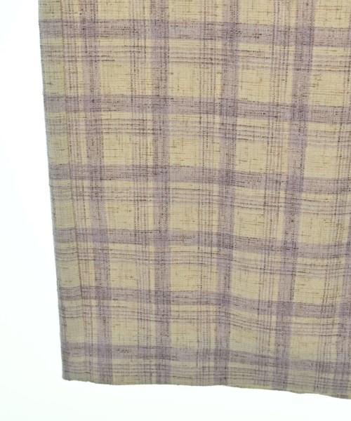 MACPHEE（マカフィー）ロング・マキシ丈スカート 紫 サイズ:36(M位) レディース/2200666165022