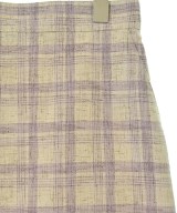 MACPHEE（マカフィー）ロング・マキシ丈スカート 紫 サイズ:36(M位) レディース/2200666165022