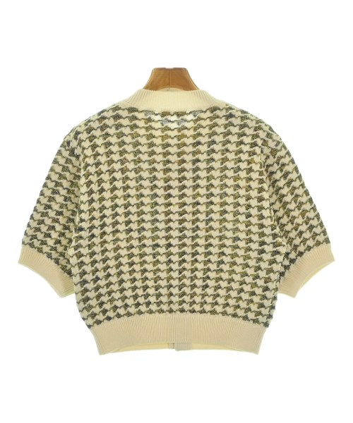 MACPHEE（マカフィー）カーディガン 白 サイズ:S レディース/2200667817128