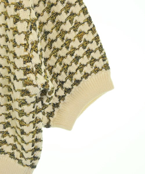 MACPHEE（マカフィー）カーディガン 白 サイズ:S レディース/2200667817128