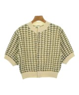 MACPHEE（マカフィー）カーディガン 白 サイズ:S レディース/2200667817128