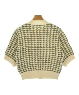 MACPHEE（マカフィー）カーディガン 白 サイズ:S レディース/2200667817128