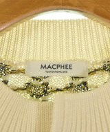 MACPHEE（マカフィー）カーディガン 白 サイズ:S レディース/2200667817128