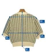 MACPHEE（マカフィー）カーディガン 白 サイズ:S レディース/2200667817128