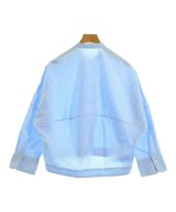 MACPHEE（マカフィー）ブラウス 青 サイズ:36(M位) レディース/2200667817135