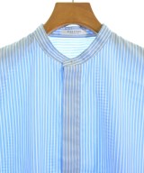 MACPHEE（マカフィー）ブラウス 青 サイズ:36(M位) レディース/2200667817135