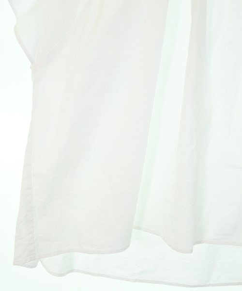 MACPHEE（マカフィー）カジュアルシャツ 白 サイズ:36(M位) レディース/2200667932043