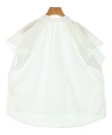 MACPHEE（マカフィー）カジュアルシャツ 白 サイズ:36(M位) レディース/2200667932043