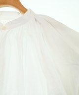 MACPHEE（マカフィー）カジュアルシャツ 白 サイズ:36(M位) レディース/2200667932043