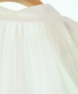 MACPHEE（マカフィー）カジュアルシャツ 白 サイズ:36(M位) レディース/2200667932043